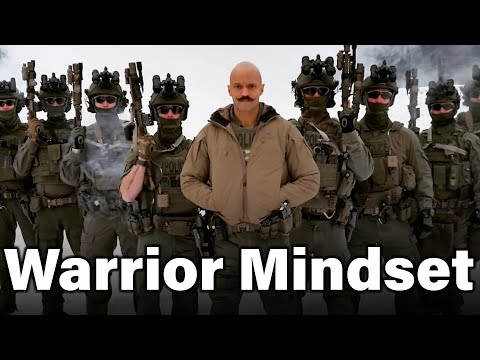 Silvercore Podcast Ep. 55: Warrior Mindset with ERT/SWAT Team Leader (ret.) Seb Lavoie