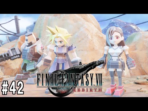 FF7リバース　42