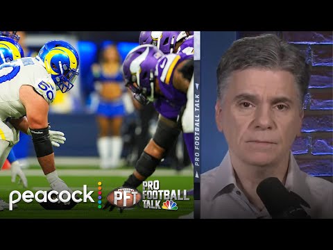 NFL did ‘the right thing’ moving Vikings-Rams out of Los Angeles | Pro Football Talk | NFL on NBC