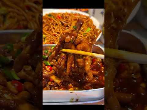 Chinese street foods! #streetfoodlover