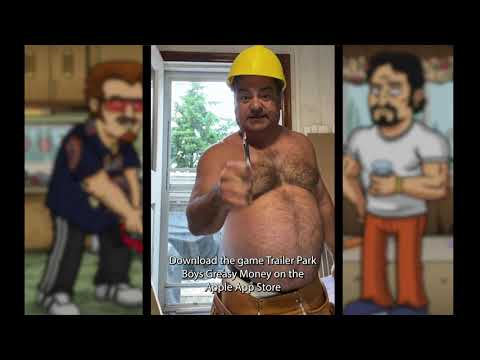 Trailer Park Boys Greasy Money - Randy's Reach Event