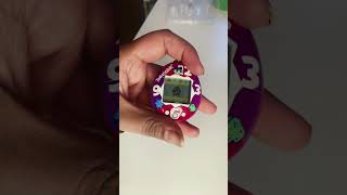 Unboxing a tamagotchi! #tamagotchi #virtualpets