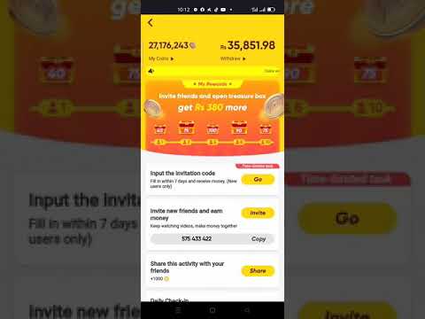 snack video Earn Money | wattoo tech