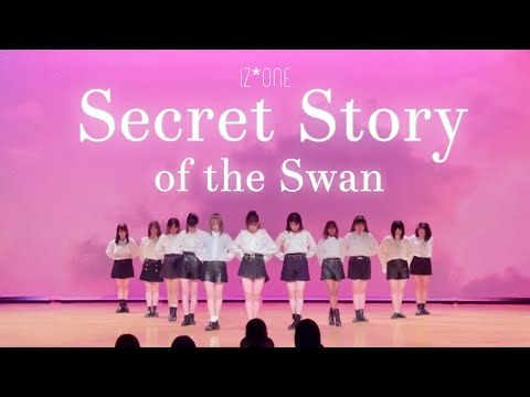 IZ*ONE“Secret Story of the Swan”【2024新歓公演】DANCE COVER by Souls