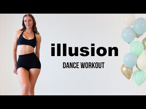 Dua Lipa - Illusion FULL BODY DANCE WORKOUT