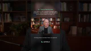 We Want to Keep Our URIC ACID Levels Below 5.5 (Dr. David Perlmutter & Dr. Casey Means)