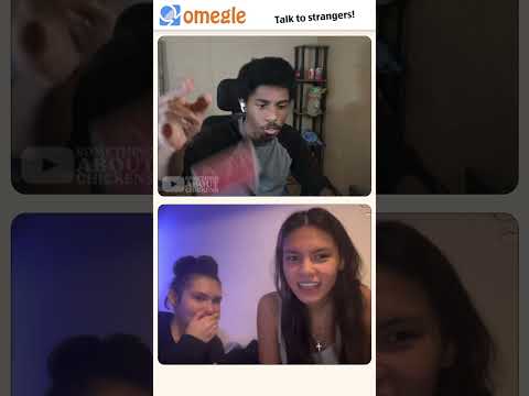 MAGIC TRICK TROLLING! Omegle! #shorts