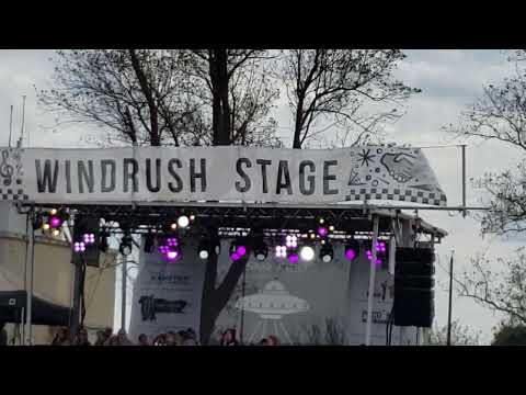 Rude Girl Revue - Lost Again (DHC) - Live at Supernova Ska Fest in Virginia 9-17-23