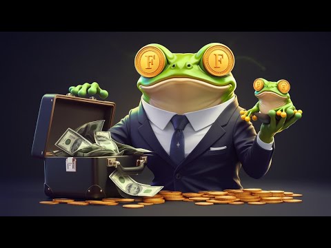 Frog Farm Clicker Bot Telegram | Frog Farm AirDrop | Clicker Bot Review