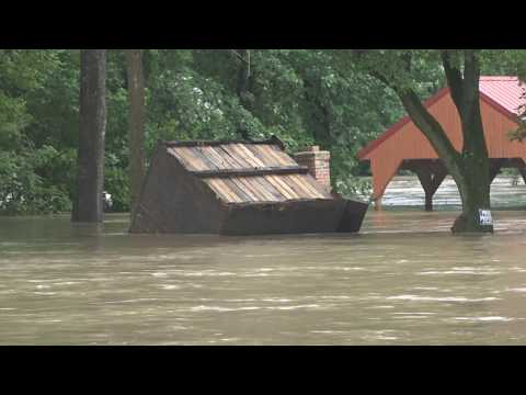 7/24/2018 Hummelstown, Pennsylvania Historic Flooding Continued