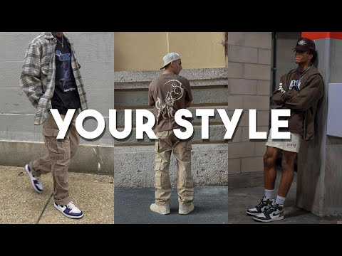 How To Find Your Style (No BS Guide)