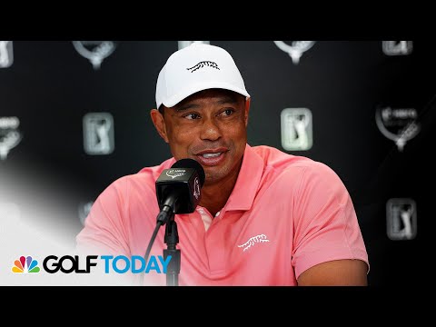 Is Tiger Woods 'sharp enough' to be competitive on the PGA Tour? | Golf Today | Golf Channel