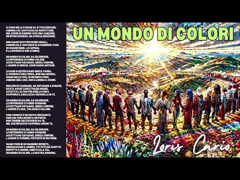 Un Mondo Di Colori - LORIS CARIO