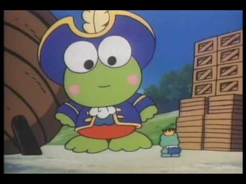 Keroppi and Friends - The Adventures of Gulliver 2/2