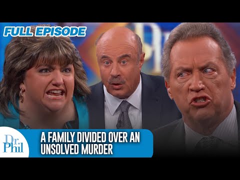 A Family Divided Over An Unsolved Murder | FULL EPISODE | Dr. Phil