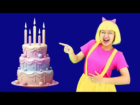 Make a Cake Together Nursery Rhymes