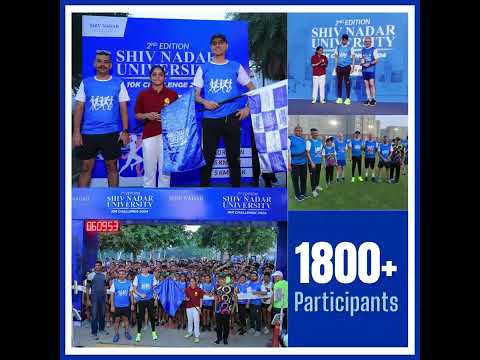 2nd Edition Shiv Nadar 10K Challenge 2024