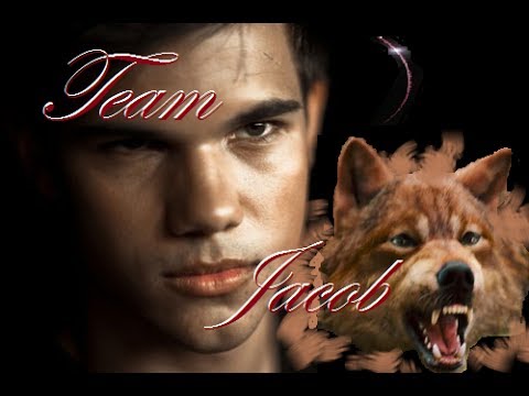 Twilight - New Moon: Jacob's transformation