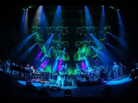 Phish - 7/25/2023 - The Well (4K HDR) Philadelphia, PA