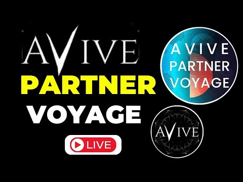 Avive Partner Voyage || How To Apply For Avive Partner Voyage  #avivepartner #avivepartnervoyage