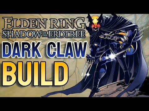 Claws of Night SLICES Through Everything | Elden Ring