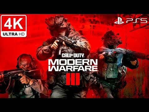 Call Of Duty: Modern Warfare 3 - Complete Gameplay Walkthrough - (NO COMMENTARY)