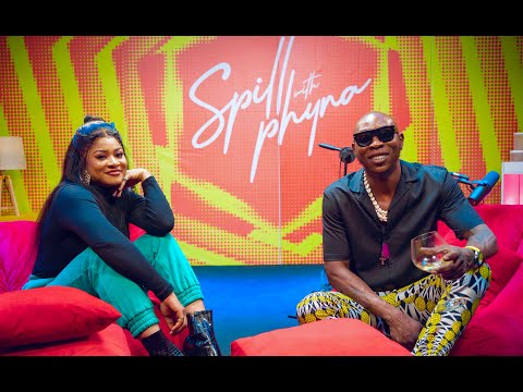 Why did you stop going to church? Featuring Seun Kuti| Spill with Phyna SE01E04