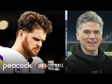 'Missed opportunities' defined Minnesota Vikings' loss to Detroit | Pro Football Talk | NFL on NBC