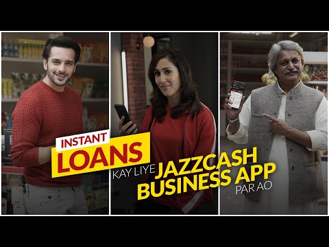 JazzCash Business App Par Ao!