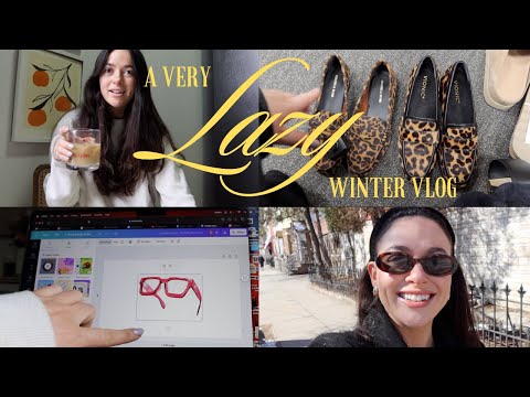 Chill Weekend in NYC – relationship chats, Nordstrom Rack run, Canva Pro Background Remover Tutorial