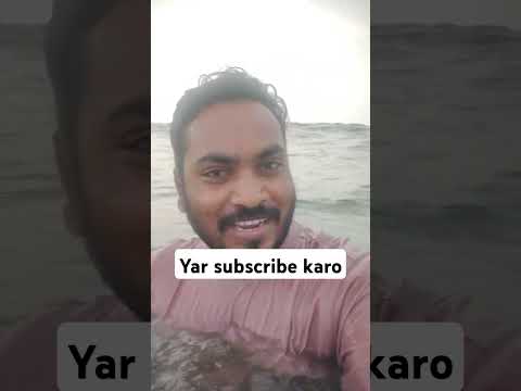 Malpe beach . Subscribe Karo bhai log. #shorts #trending