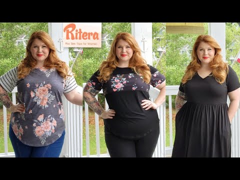 Ritera Plus Size Haul | Tiyomi for Walmart | June 2022