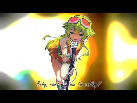 『GUMI』 Toxic- Britney Spears 『VOCALOID Cover』