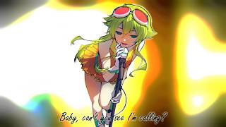 『GUMI』 Toxic- Britney Spears 『VOCALOID Cover』