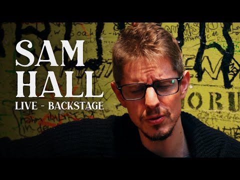 Sam Hall | The Longest Johns Backstage