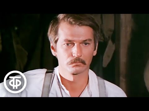 Песня "Мой конь притомился" из телефильма "Расколотое небо" (1979)