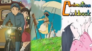 The History of Studio Ghibli 5/6 - Animation Lookback