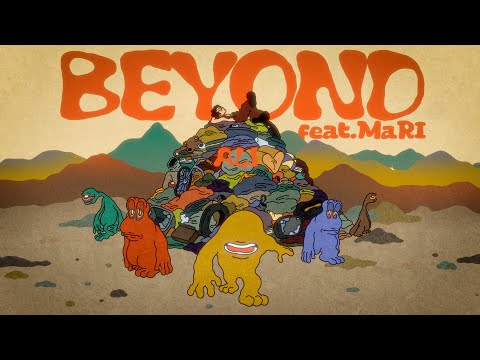 ALI - BEYOND feat. MaRI