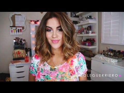 Get Ready With Me: Daytime Glow -- Pop Up Video