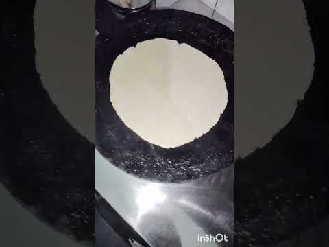 Rice flour chapati #cooking #ytshorts #shorts#youtubeshorts