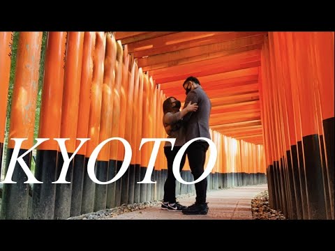 【デートvlog】最安値でGOTO京都！ハプニング多発⁉︎マッチングアプリカップルが行く清水寺/八坂神社/伏見稲荷/お洒落カフェ！2日目