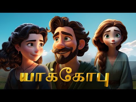 யாக்கோபு அனிமேஷன் கதை - Trailer | The Story of Jacob | இறைவனோடு யுத்தம் பண்ணியவர் - இஸ்ரவேல்