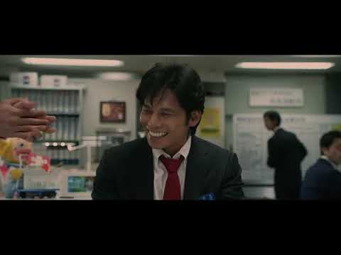 張り込み中の売上が黒字 - 踊る大捜査線劇場版4 THE FINAL Cast: 織田裕二, 笠木泉