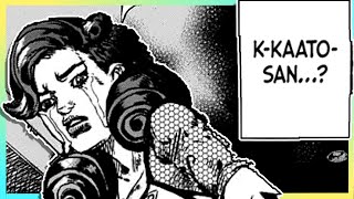 Kaato Higashikata | Jojolion Chapter 106 discussion