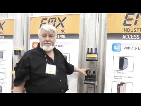 EMX at the 2015 IDA Expo