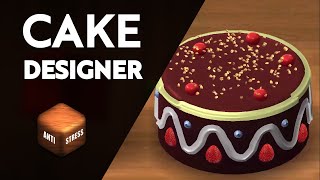 Cake Designer - Antistress