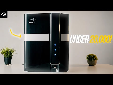 The Best RO Under 20k? | PureIt Revito Max