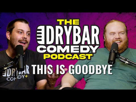 Season One Finale. The Dry Bar Comedy Podcast Ep. 44