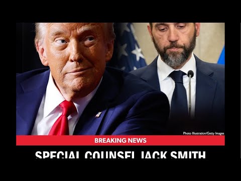 Donald Trump Is Moving Like A Mob Boss👉Jack Smith Drops Federal Case Against Trump.