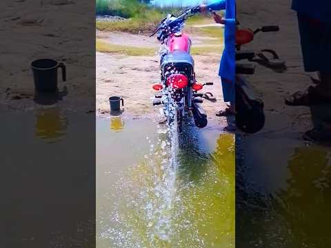 Motor Bike Clean #viral #motorbike#raceling#ytshorts#shortsfeed#trending